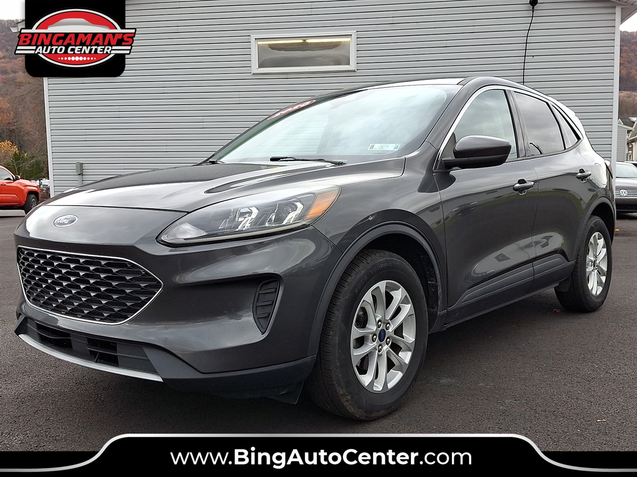 2020 Ford Escape SE AWD