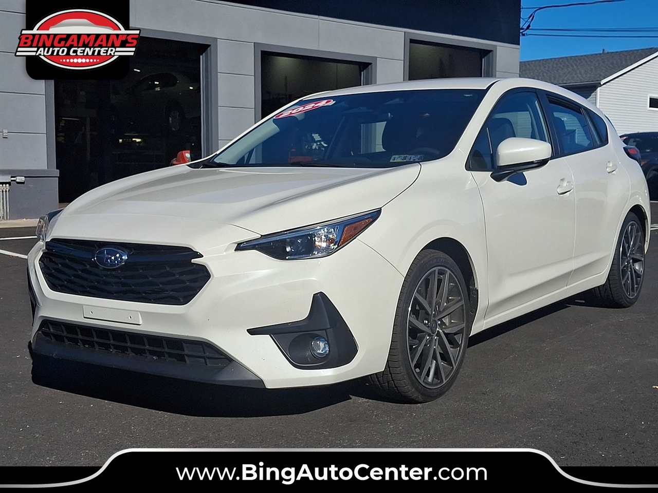 2024 Subaru Impreza Sport 5-Door