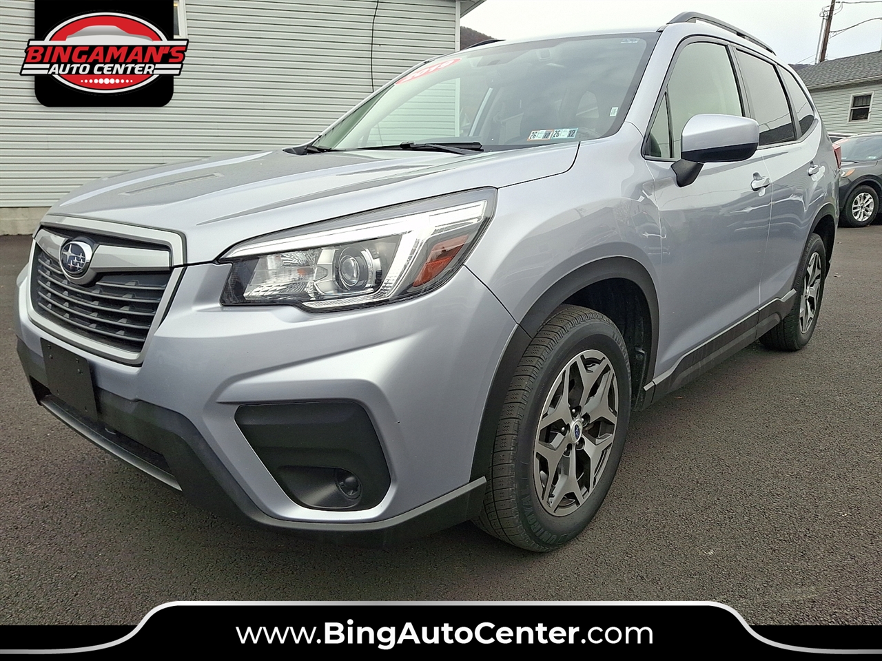2019 Subaru Forester Premium
