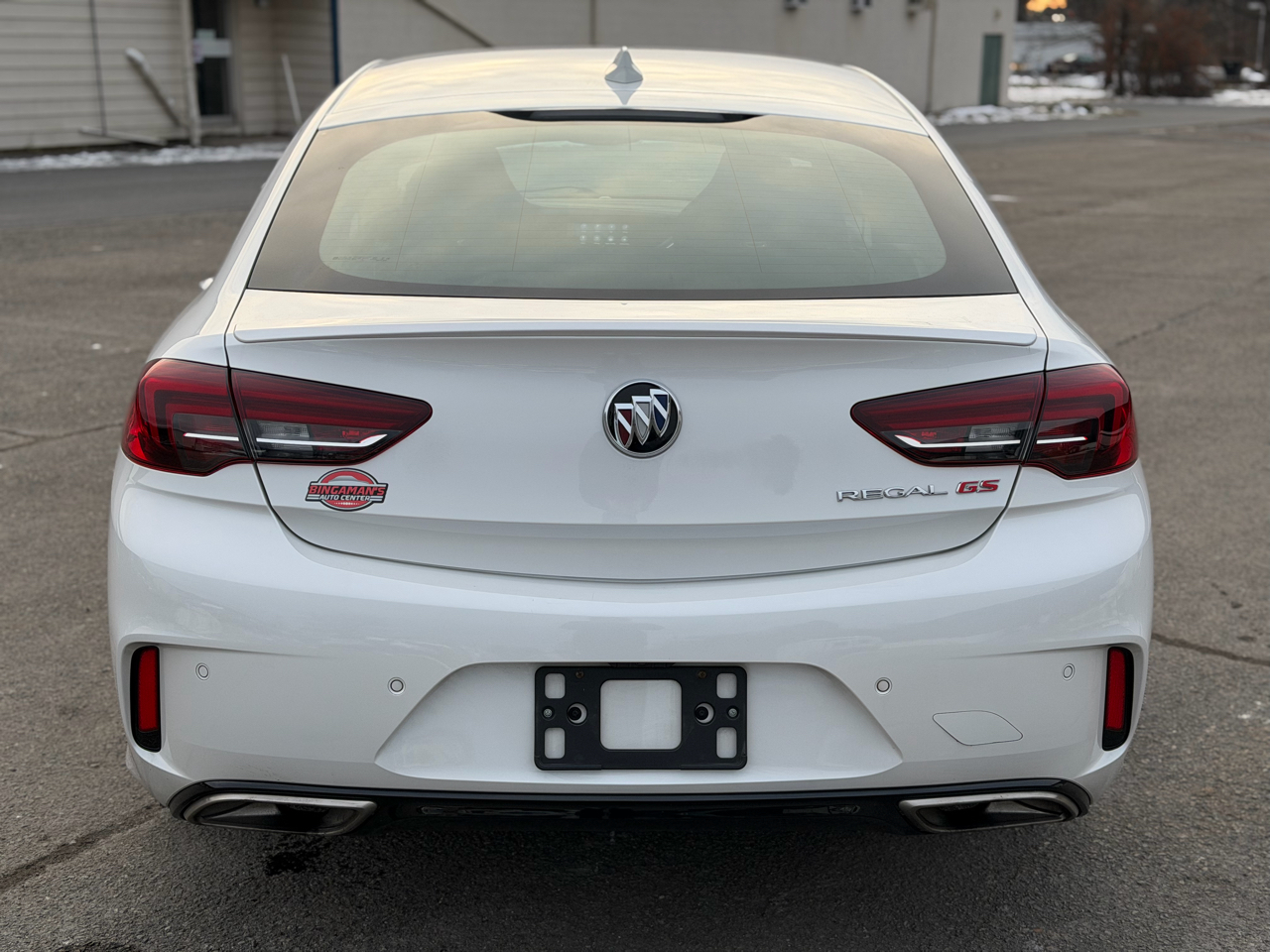 Buick Regal  2019