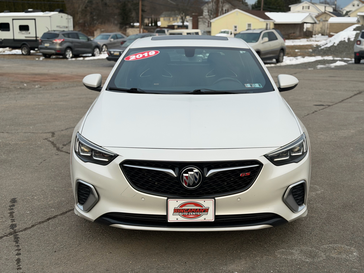 Buick Regal  2019