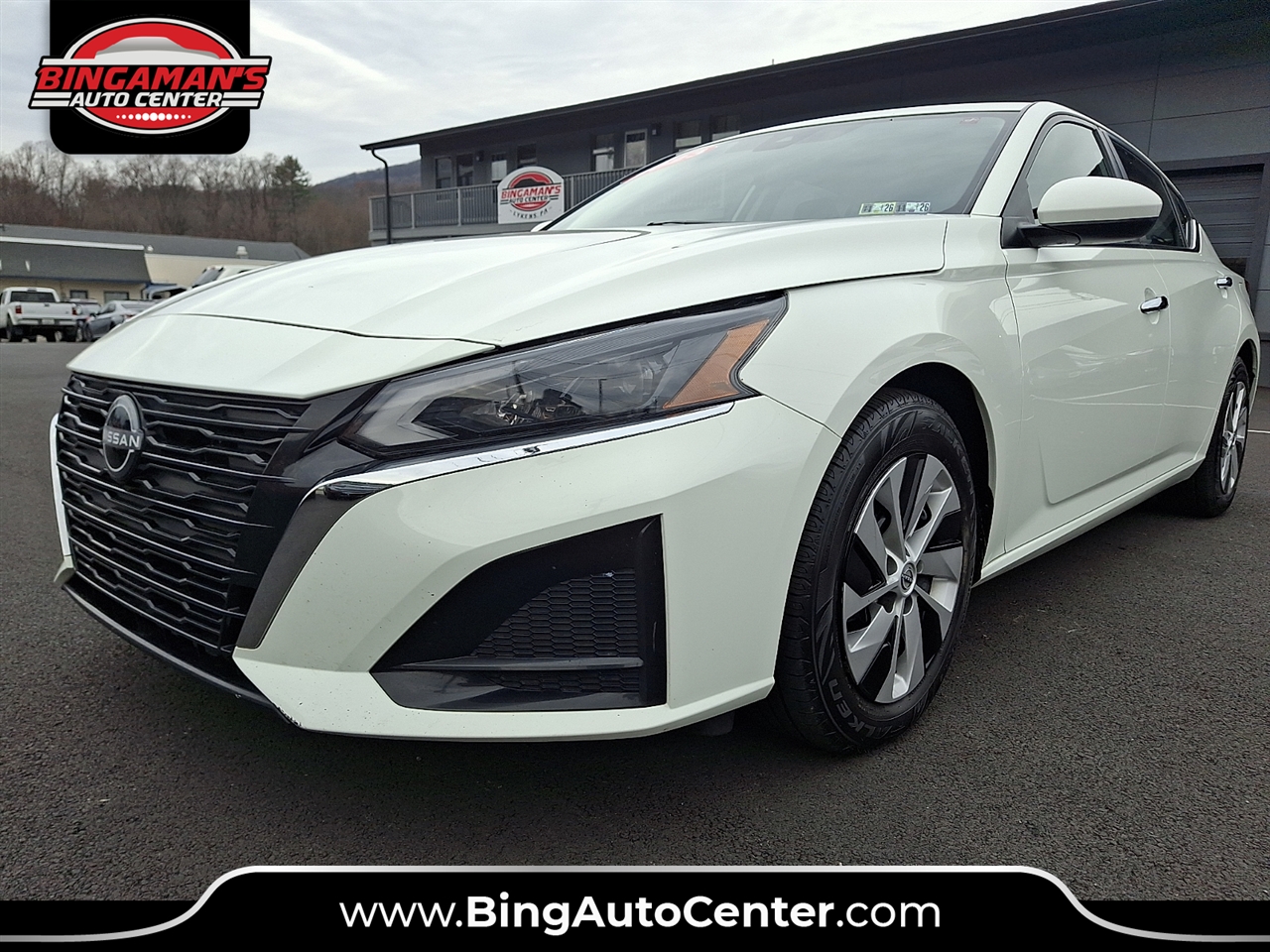 2023 Nissan Altima 2.5 S