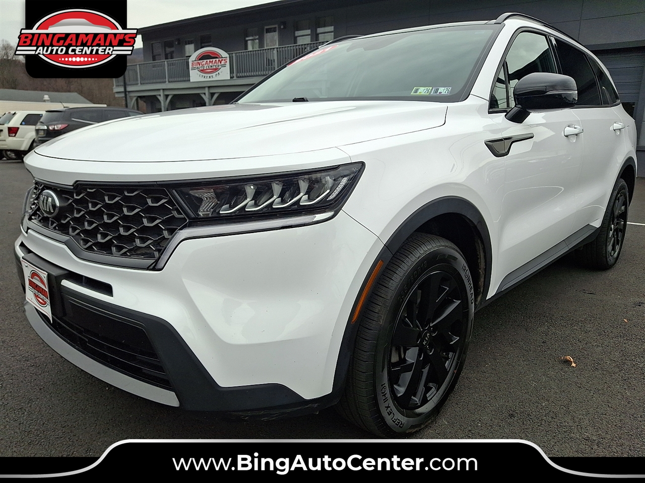 2021 Kia Sorento S AWD