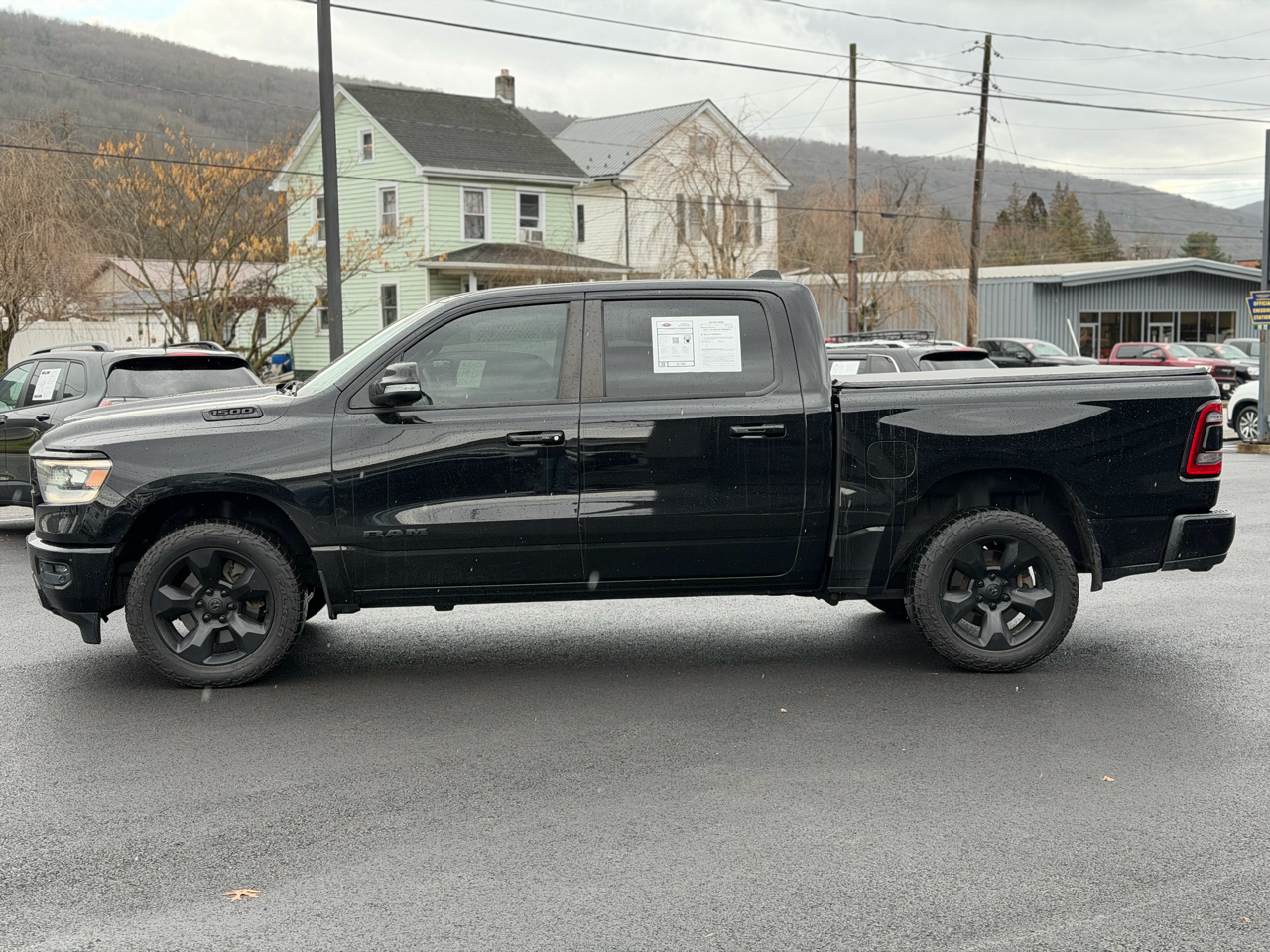 RAM 1500  2019