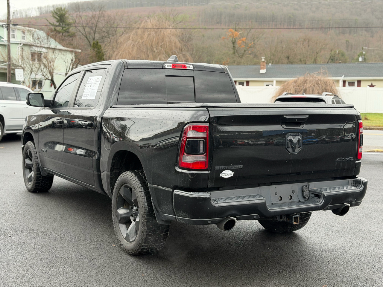 RAM 1500  2019