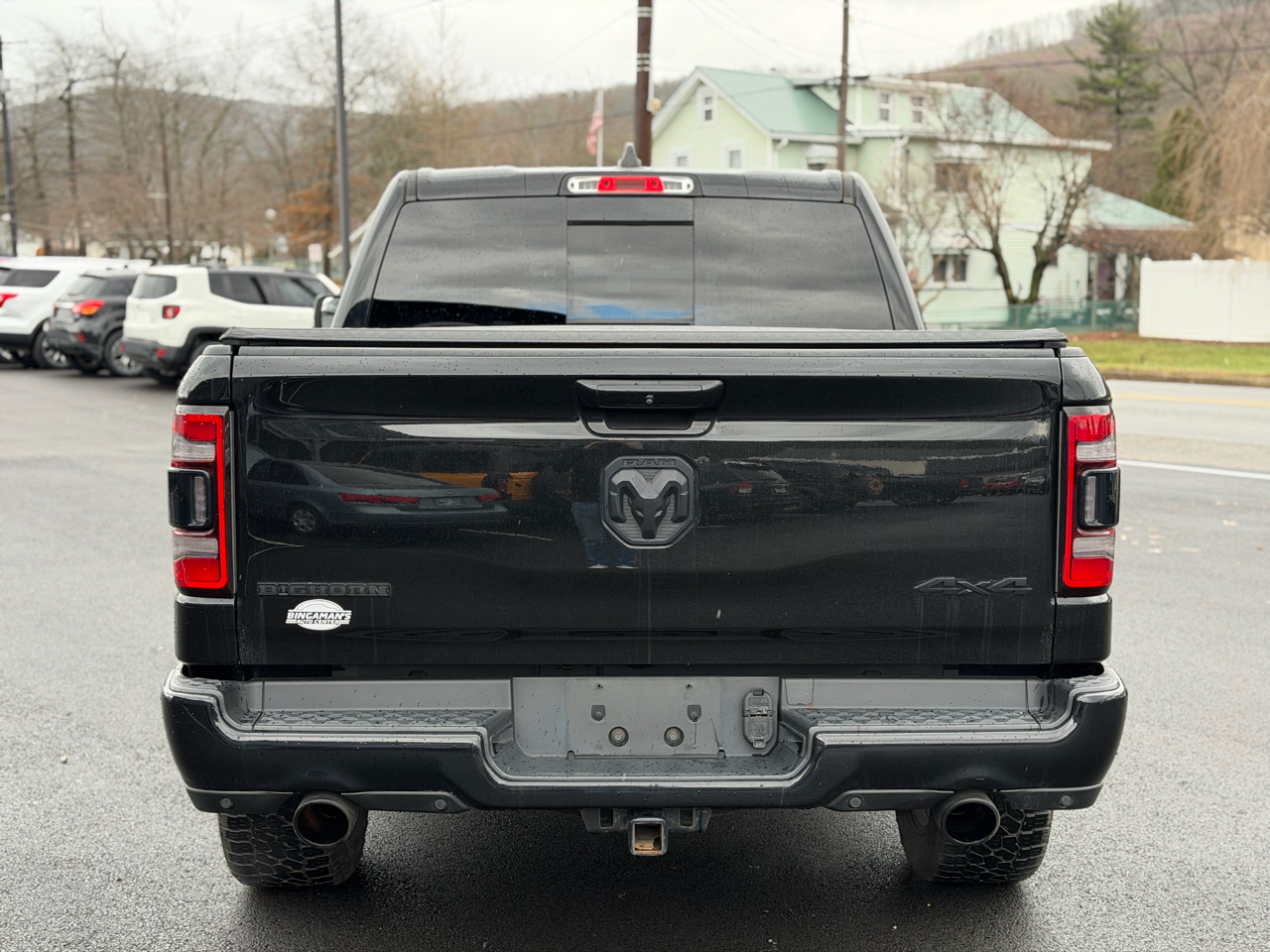 RAM 1500  2019