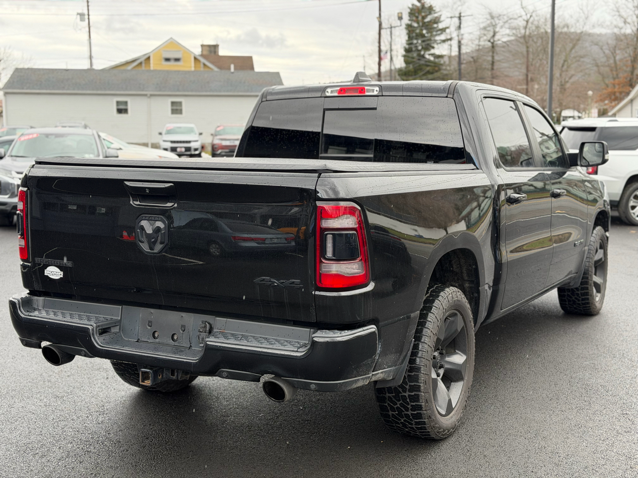 RAM 1500  2019