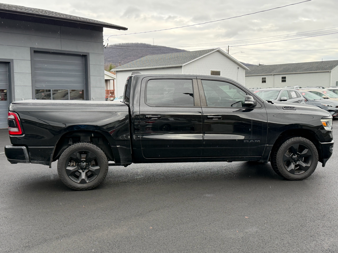 RAM 1500  2019
