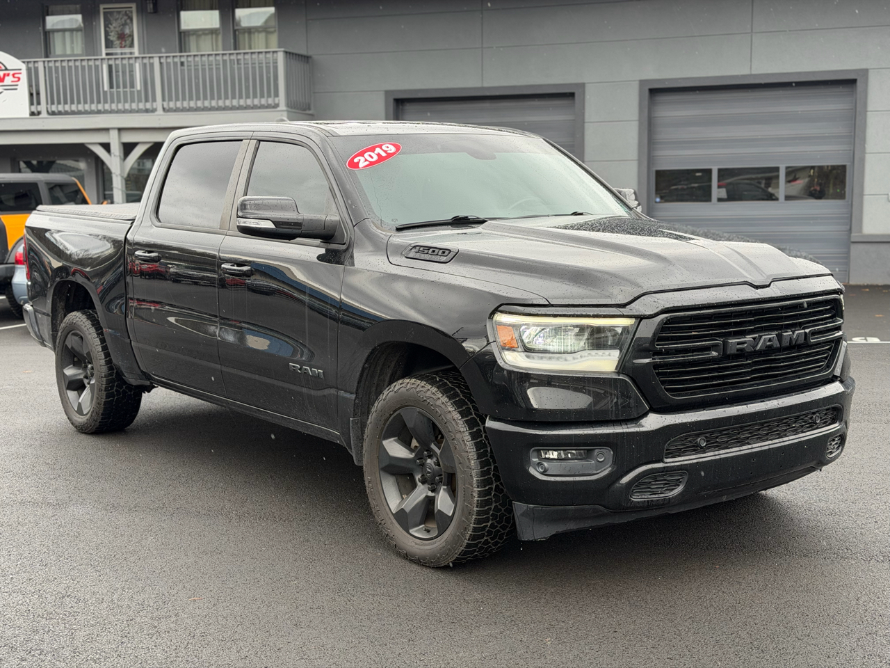RAM 1500  2019