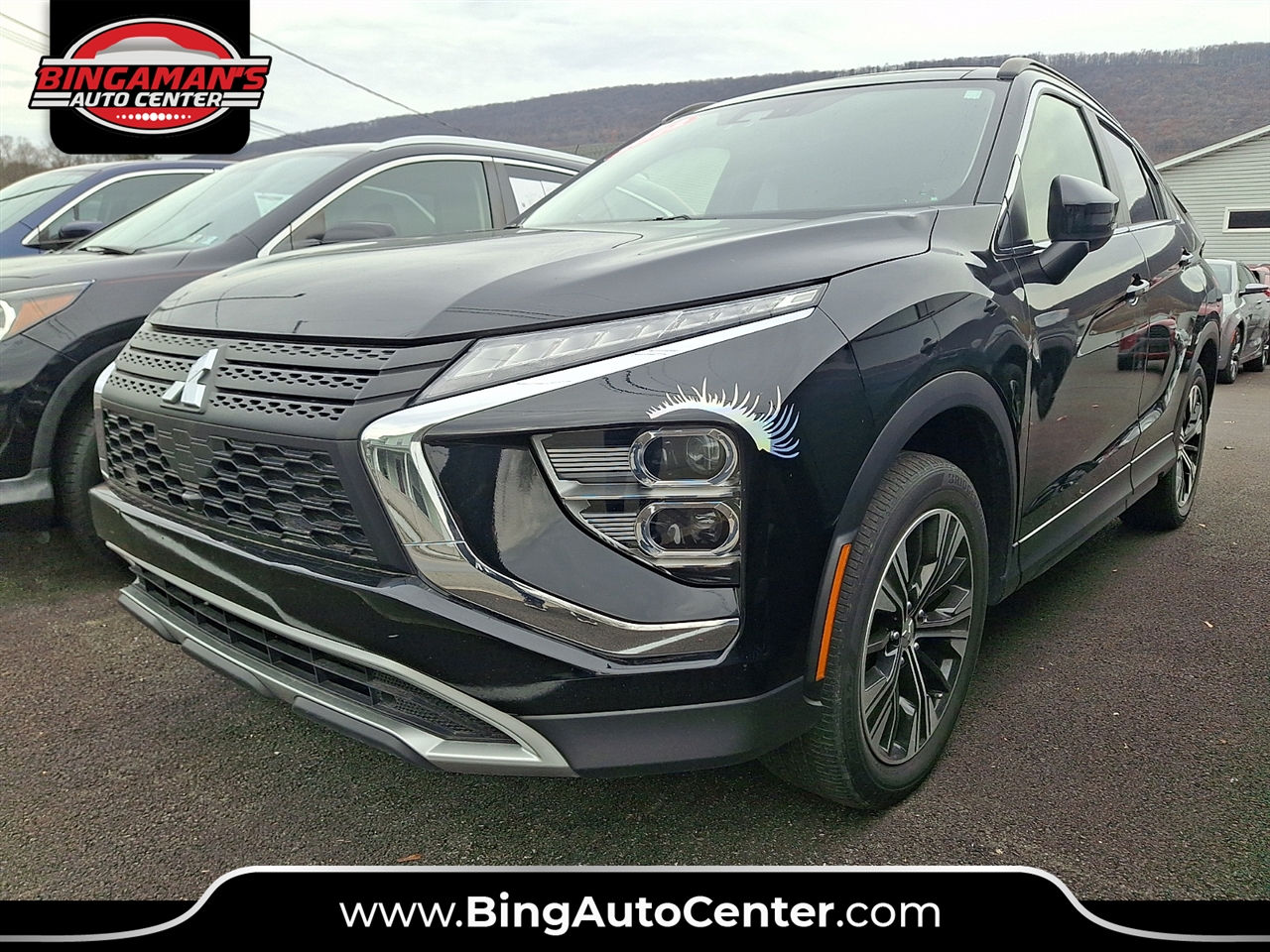 2022 Mitsubishi Eclipse Cross SE AWD