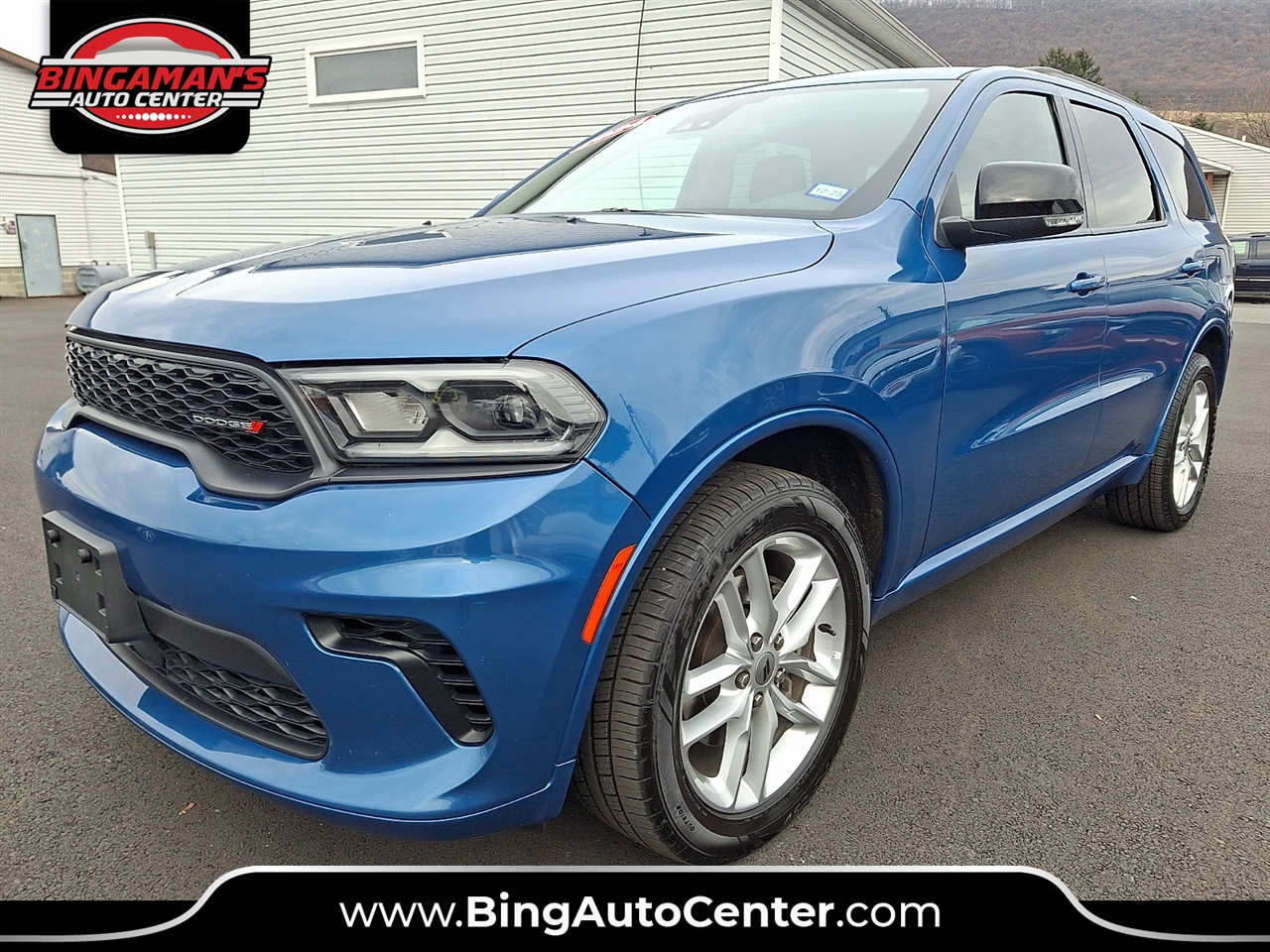 2024 Dodge Durango GT Plus AWD