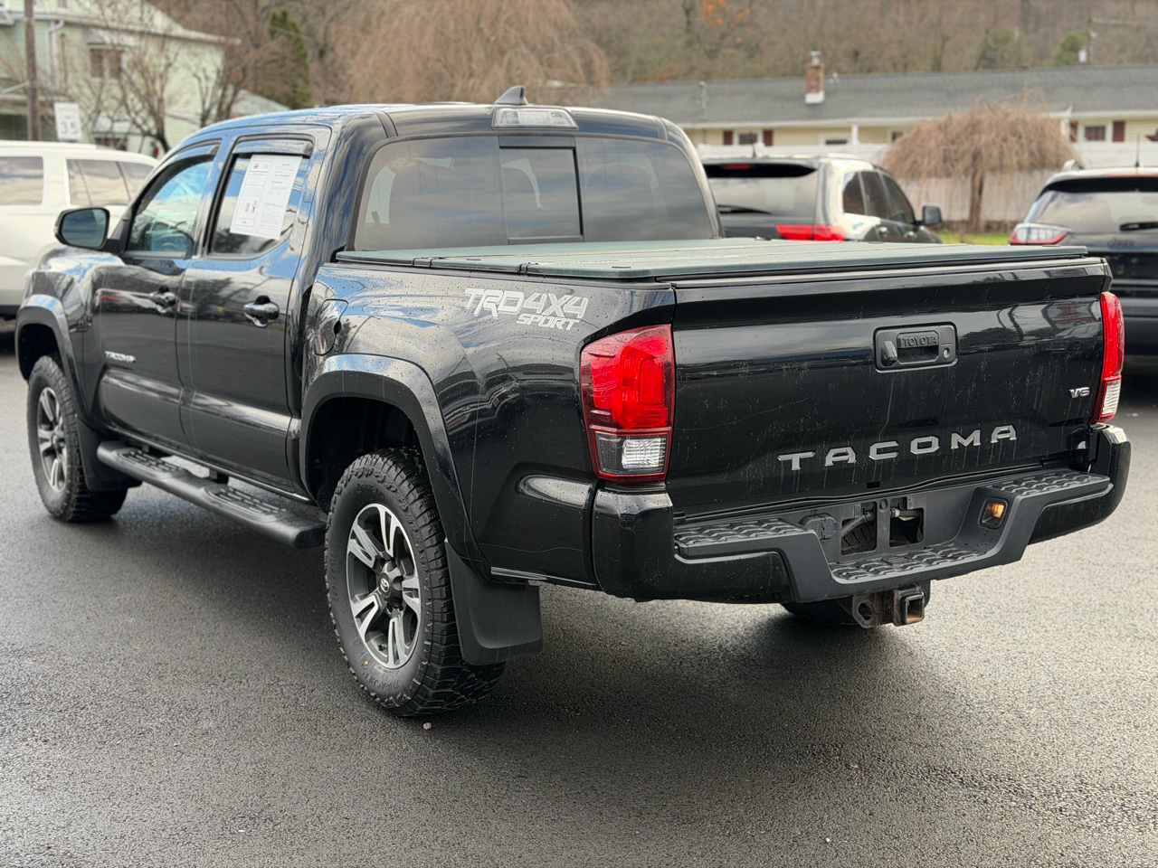 Toyota Tacoma  2018