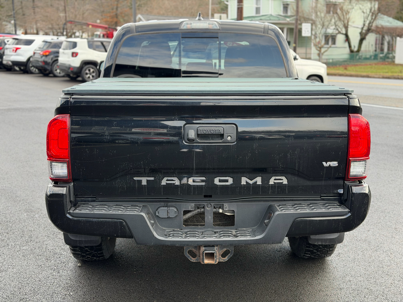 Toyota Tacoma  2018