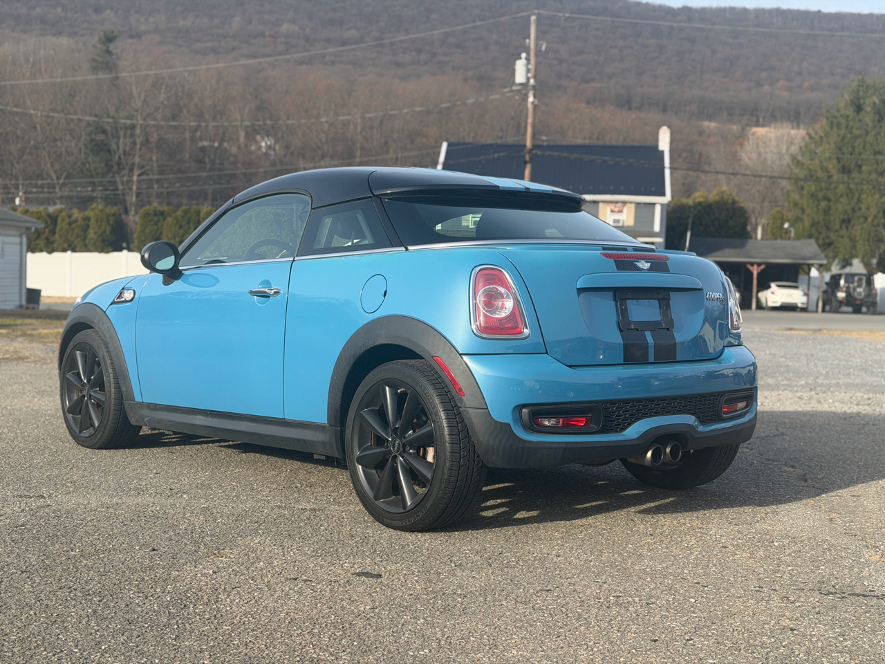 MINI Coupe  2013