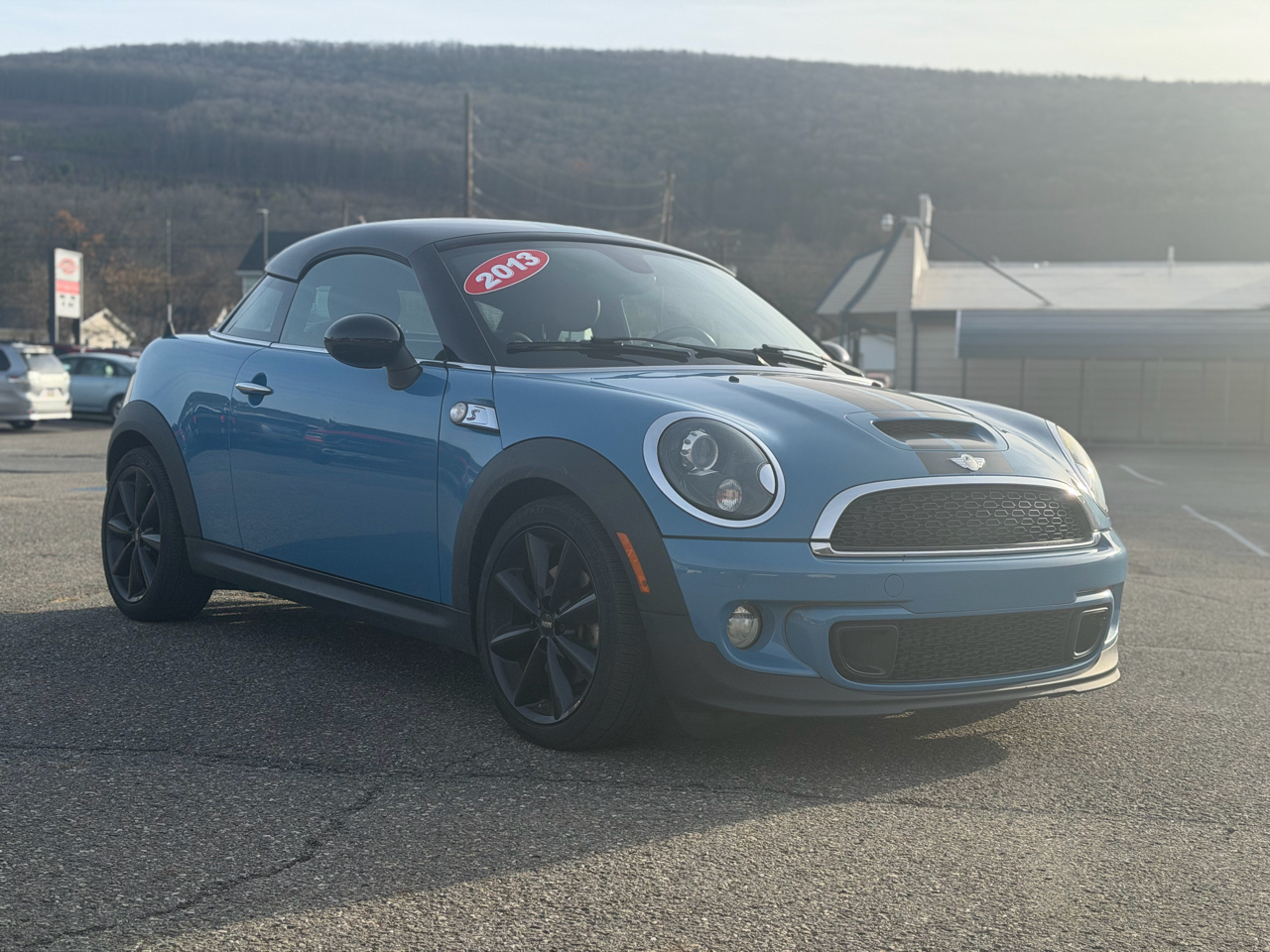 MINI Coupe  2013
