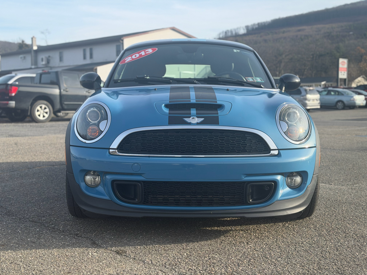 MINI Coupe  2013