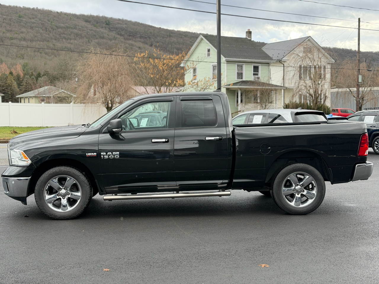 RAM 1500  2017