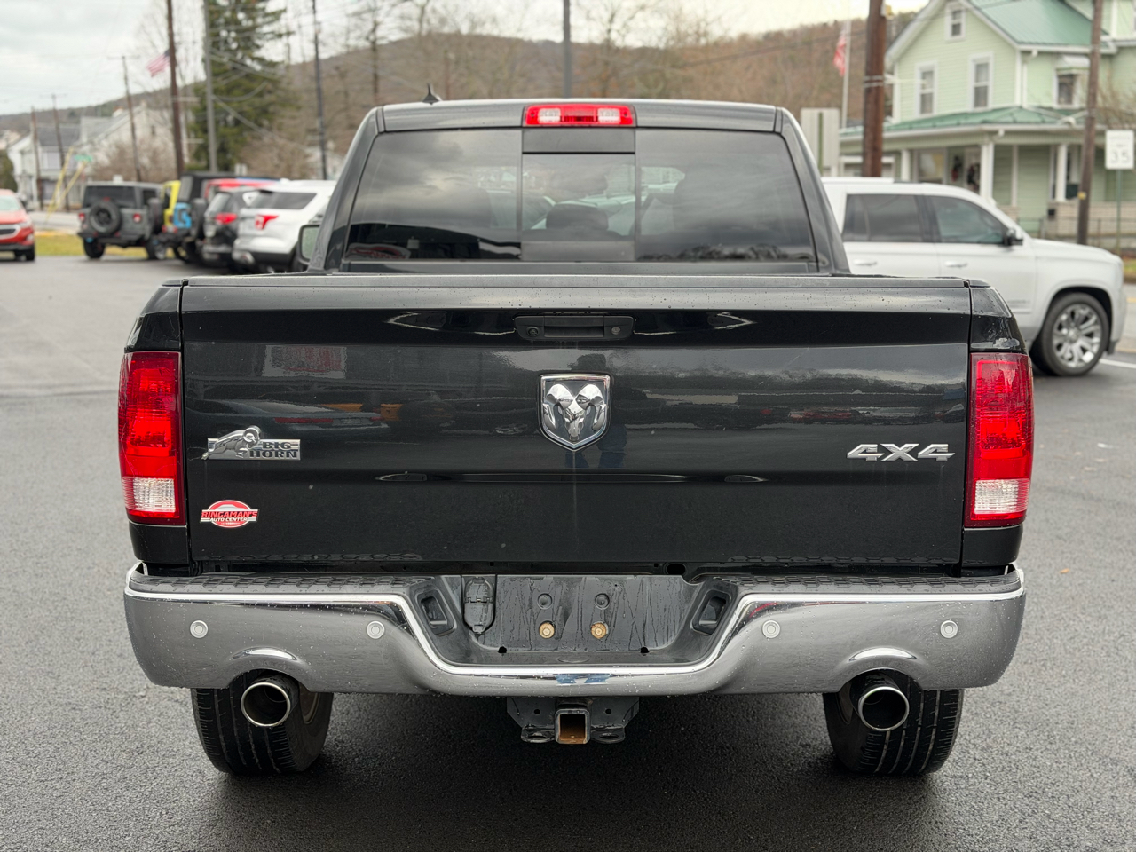RAM 1500  2017