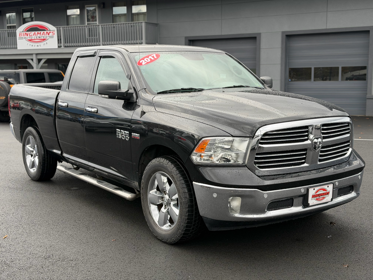 RAM 1500  2017