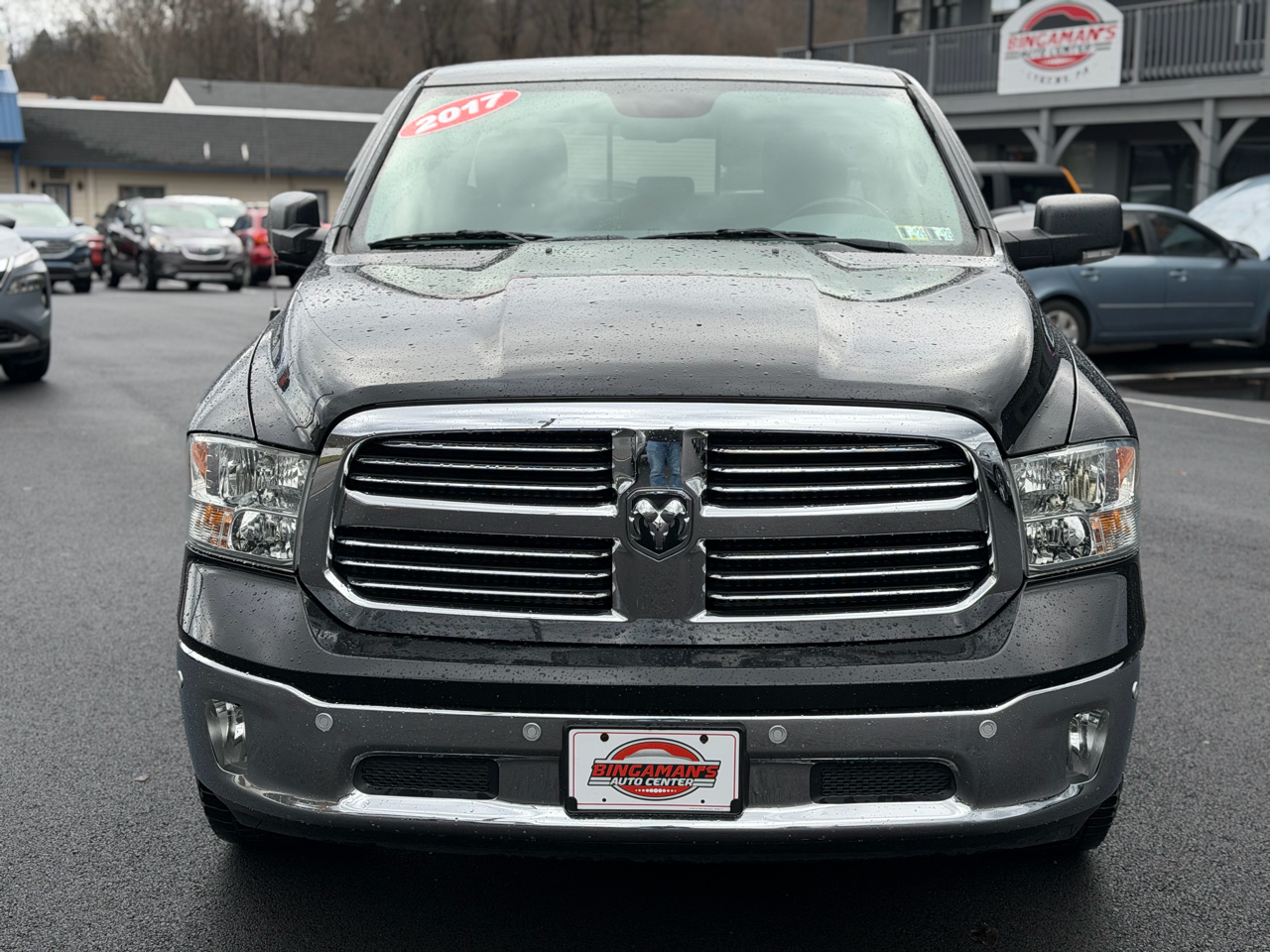 RAM 1500  2017
