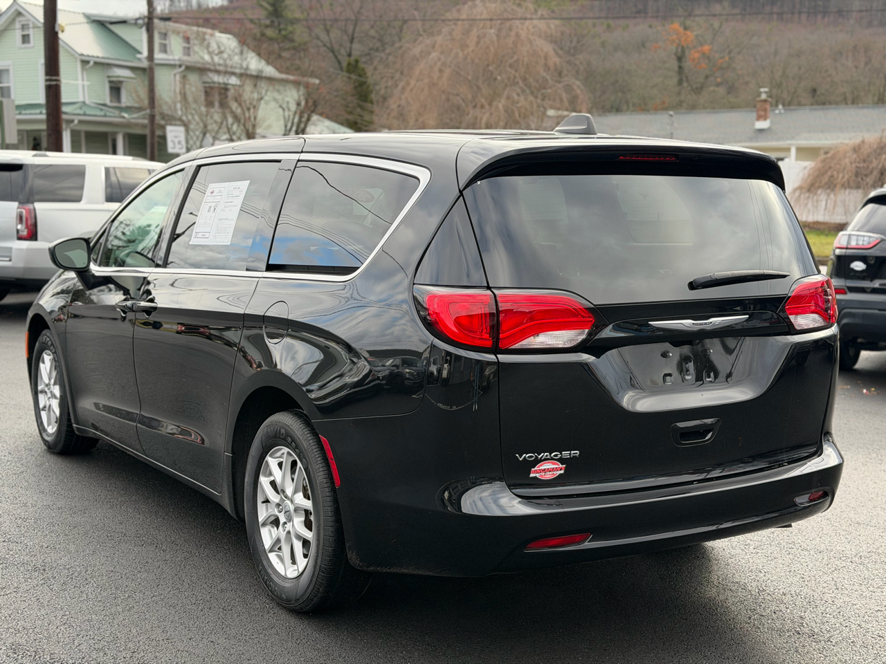 Chrysler Voyager  2024