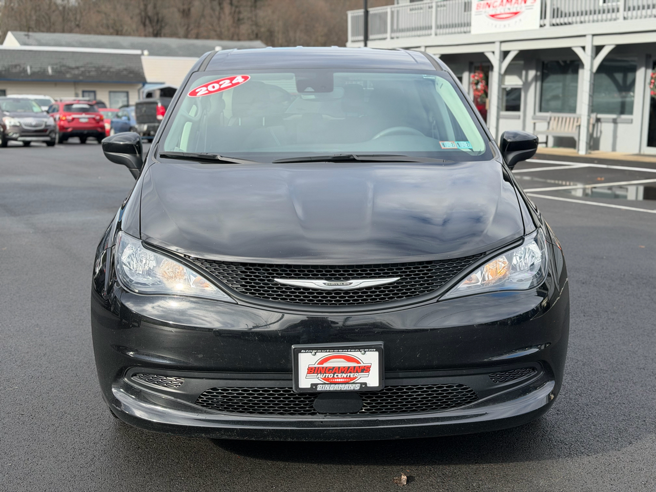 Chrysler Voyager  2024