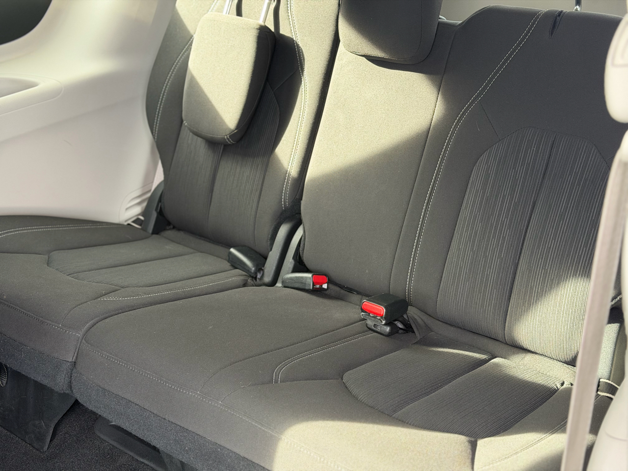 Chrysler Voyager  2024