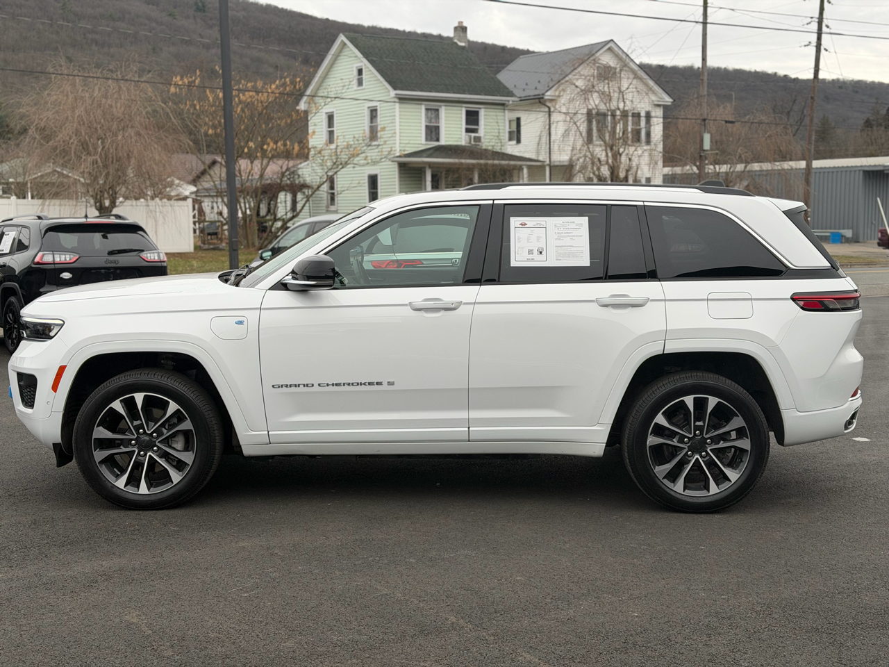 Jeep Grand Cherokee 4xe  2023