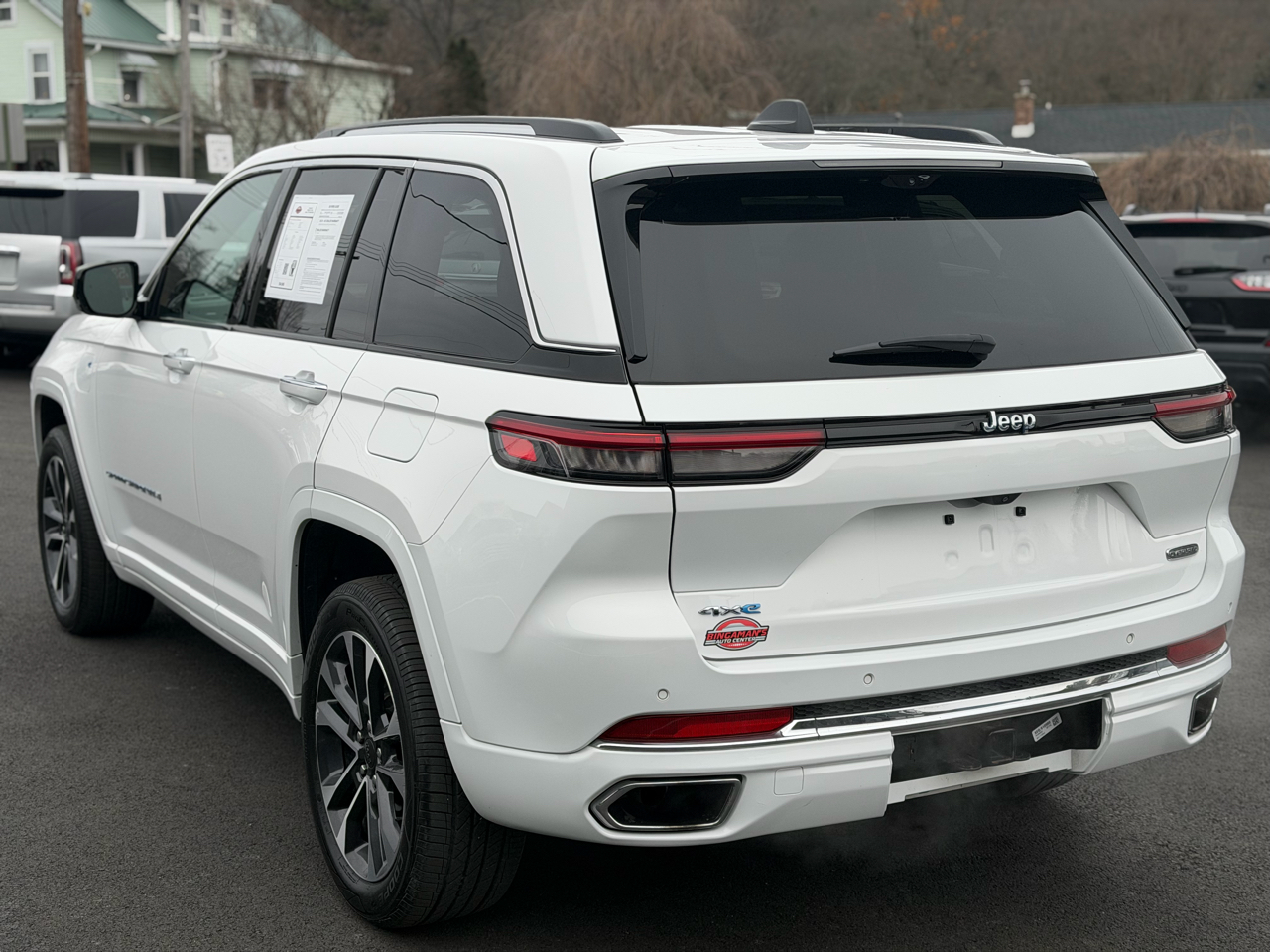 Jeep Grand Cherokee 4xe  2023