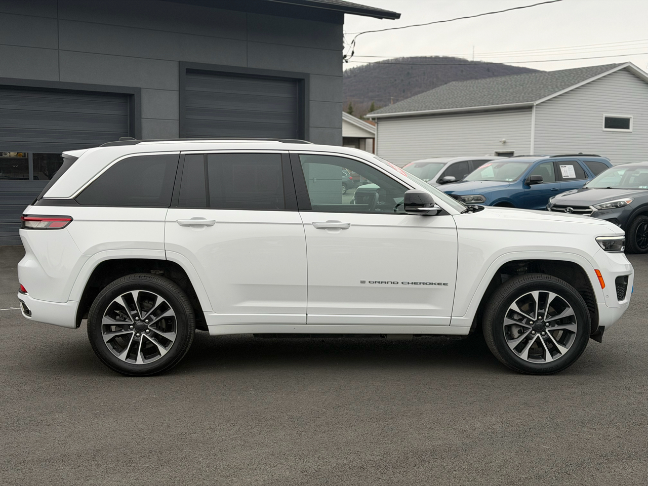 Jeep Grand Cherokee 4xe  2023