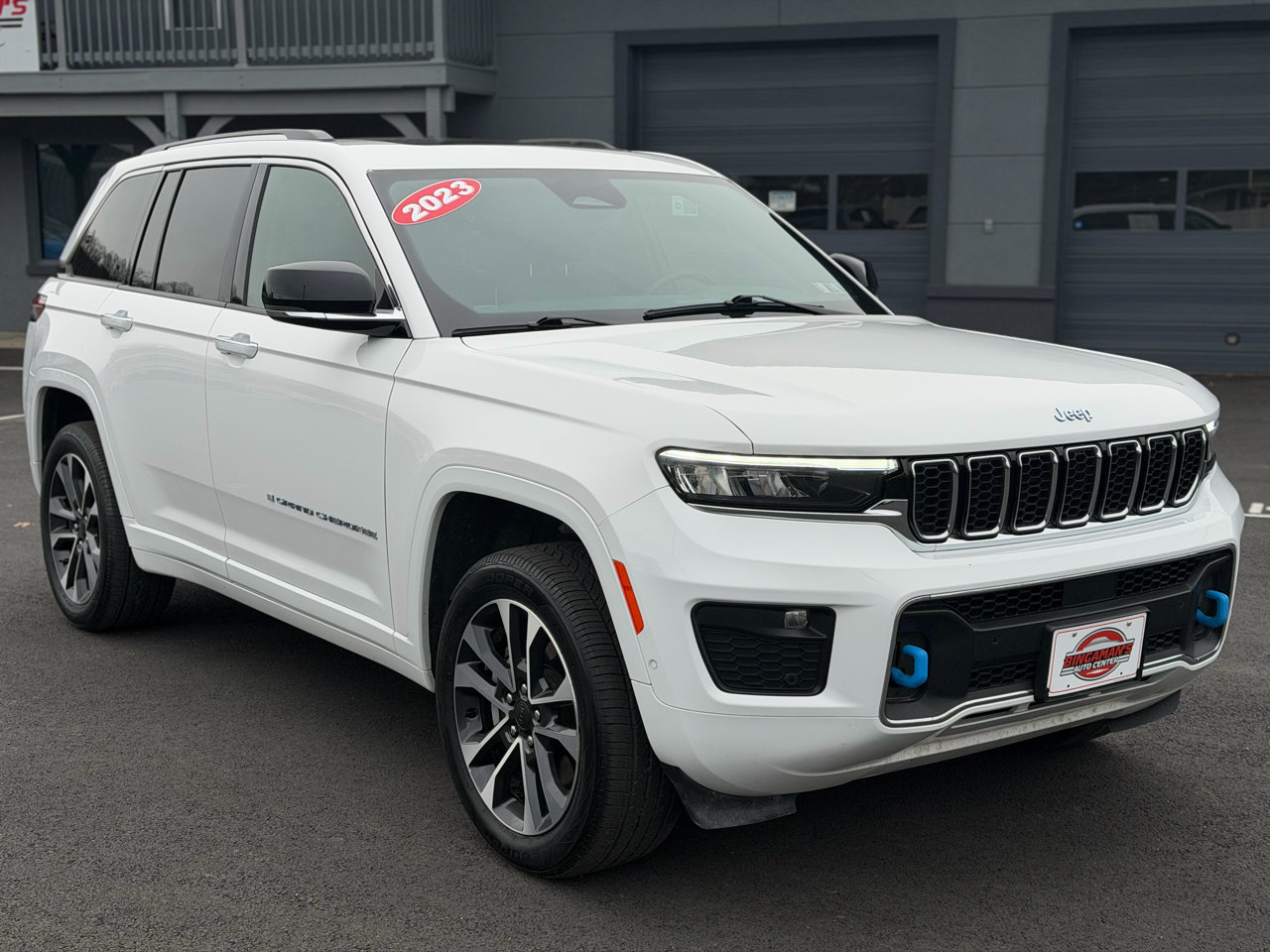 Jeep Grand Cherokee 4xe  2023