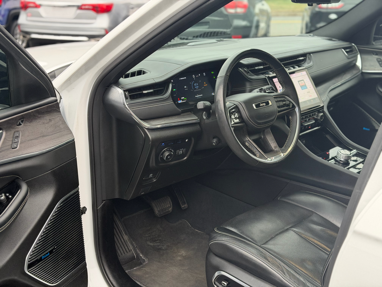 Jeep Grand Cherokee 4xe  2023