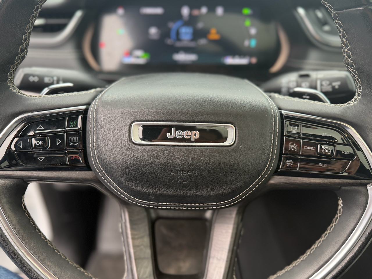 Jeep Grand Cherokee 4xe  2023