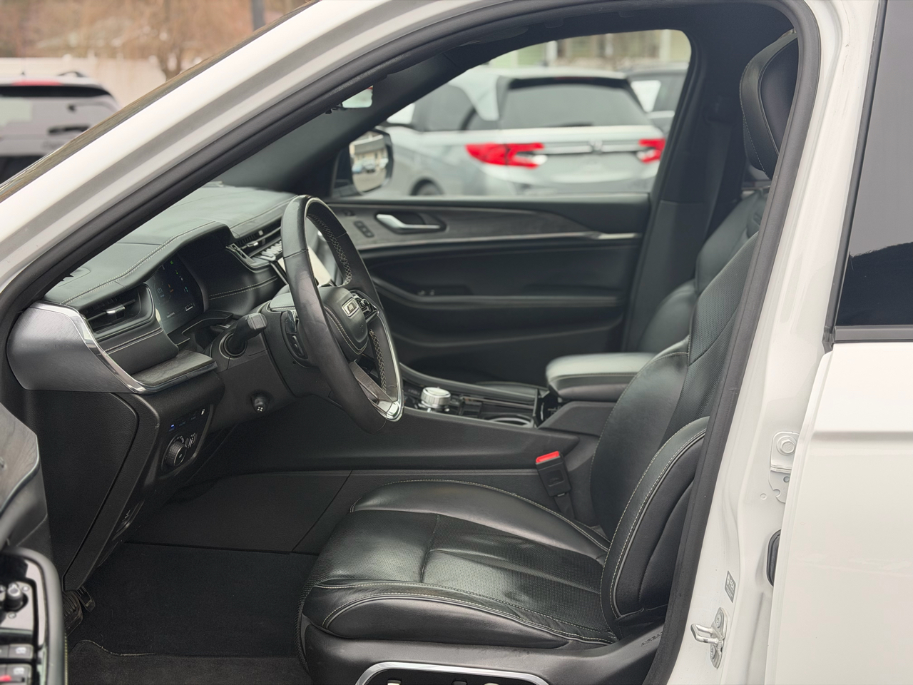 Jeep Grand Cherokee 4xe  2023