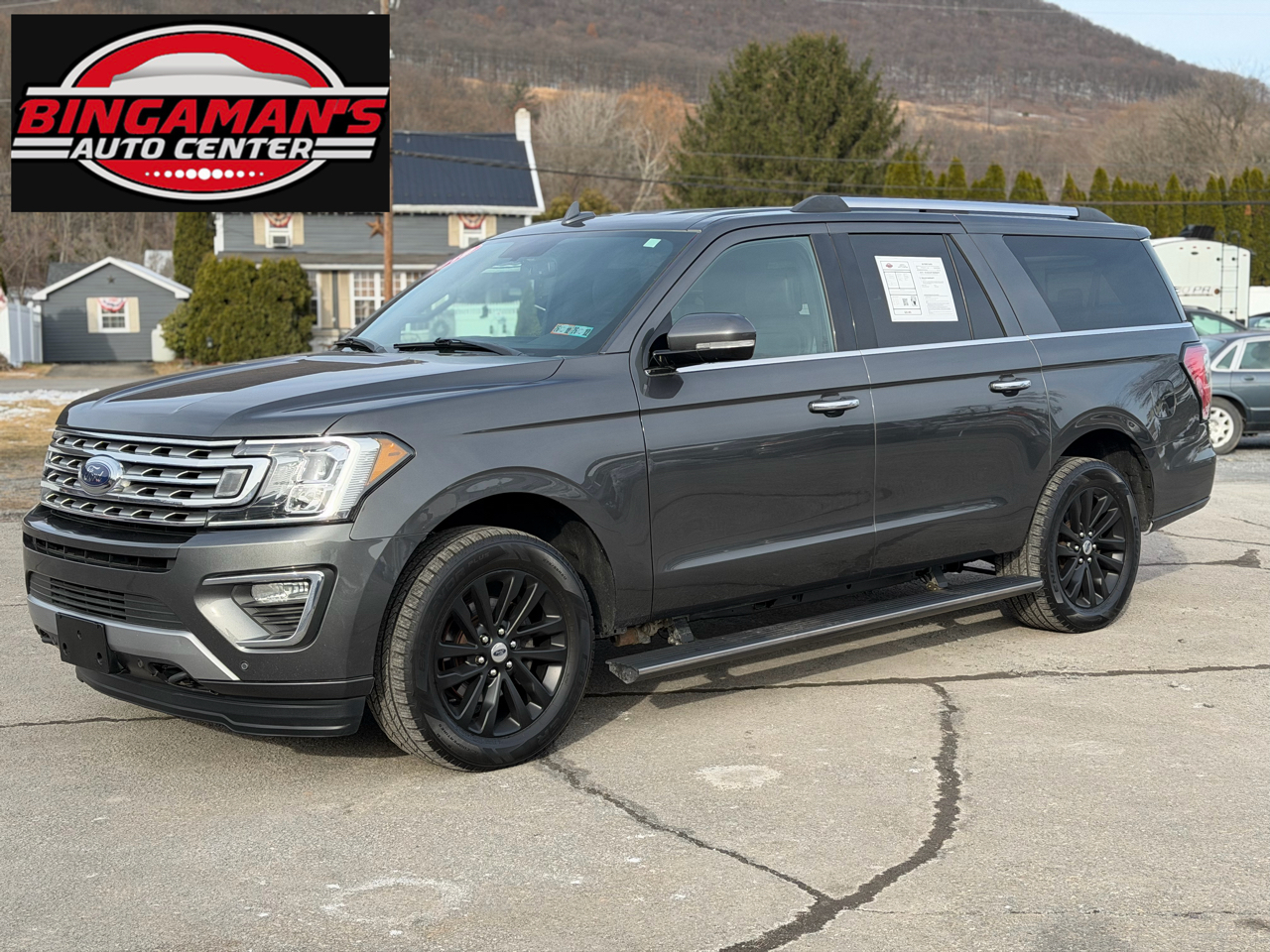 2019 Ford Expedition MAX Limited 4WD