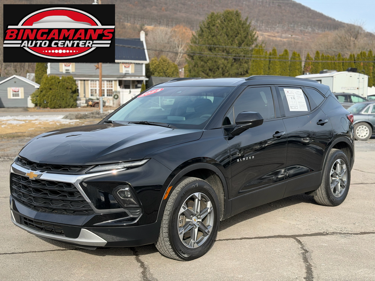 2024 Chevrolet Blazer 2LT