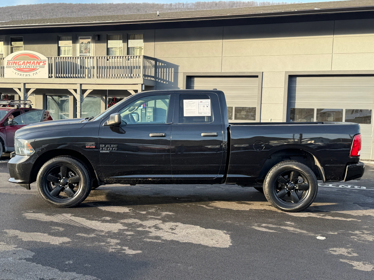 RAM 1500 Classic  2019