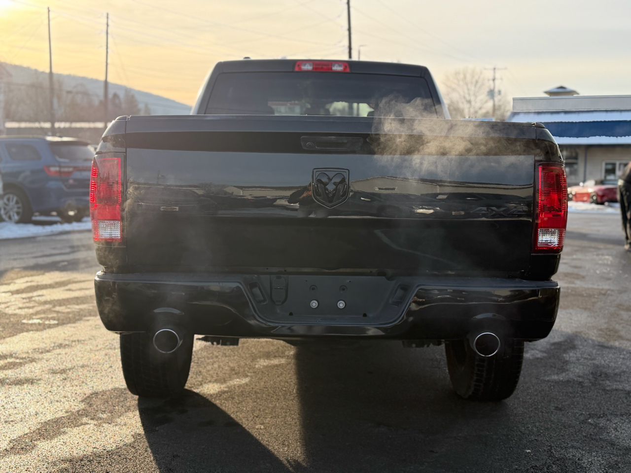 RAM 1500 Classic  2019