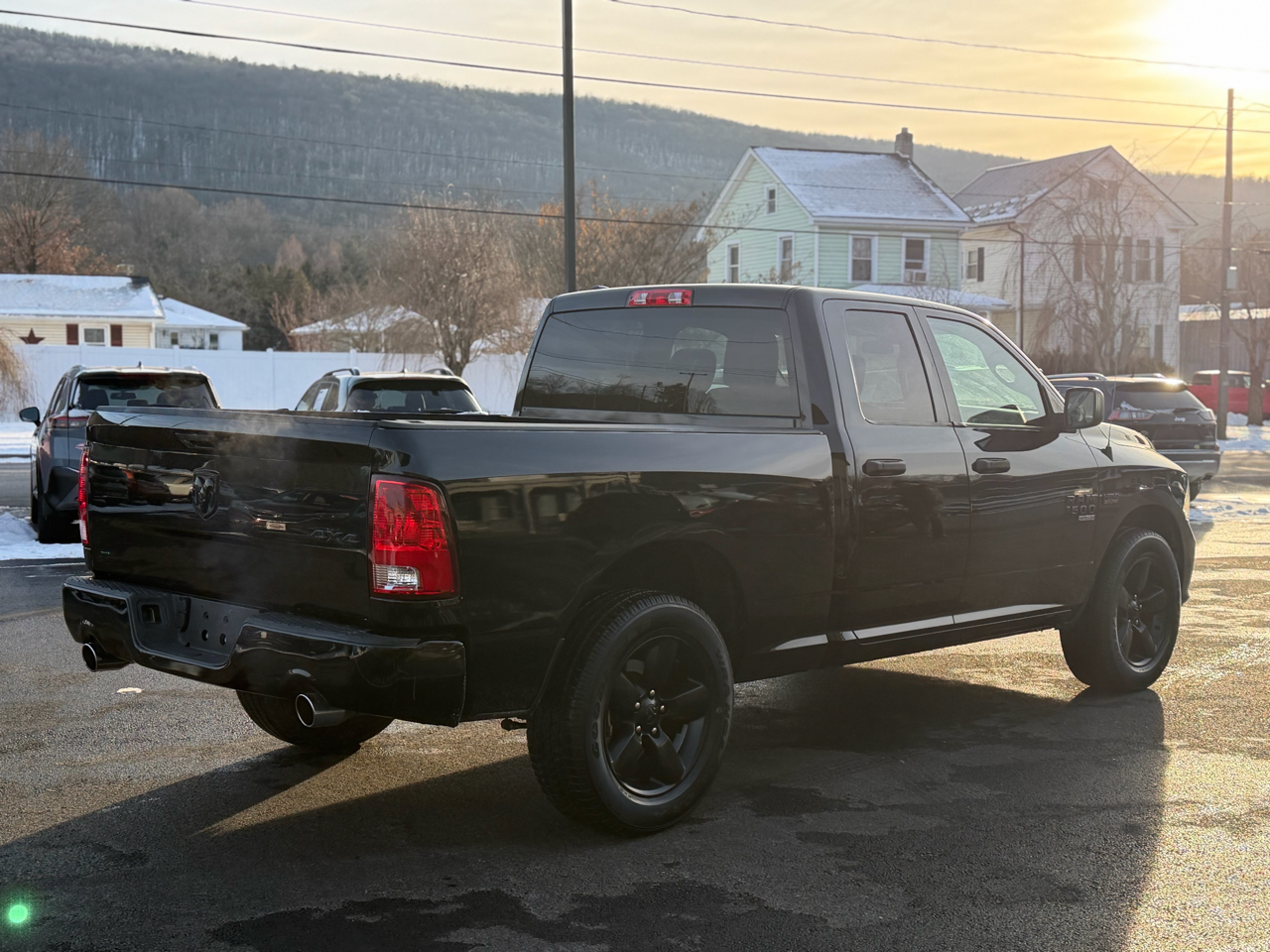 RAM 1500 Classic  2019