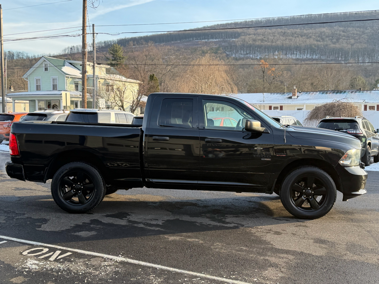 RAM 1500 Classic  2019