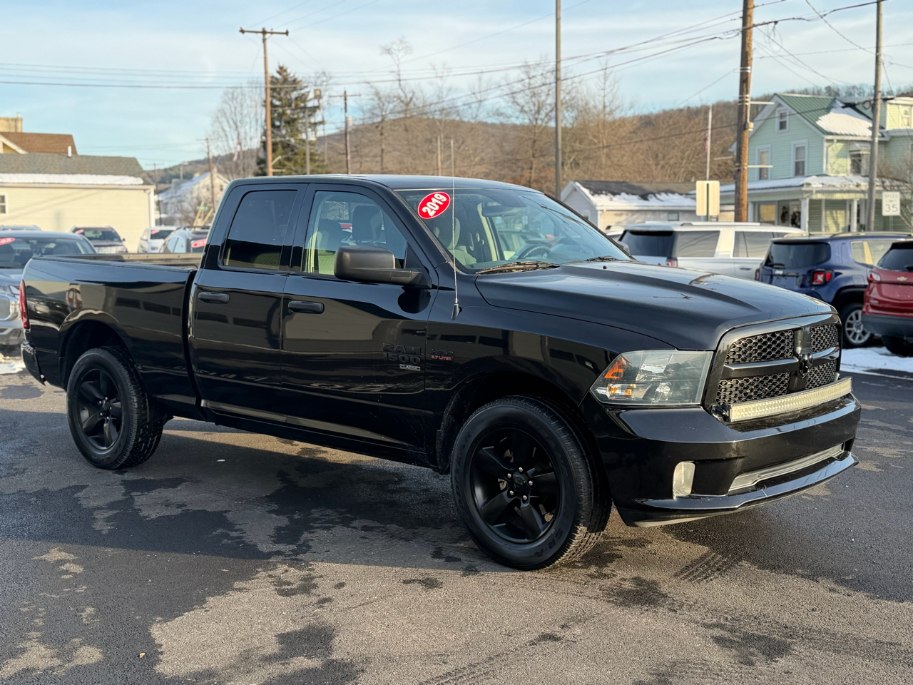 RAM 1500 Classic  2019