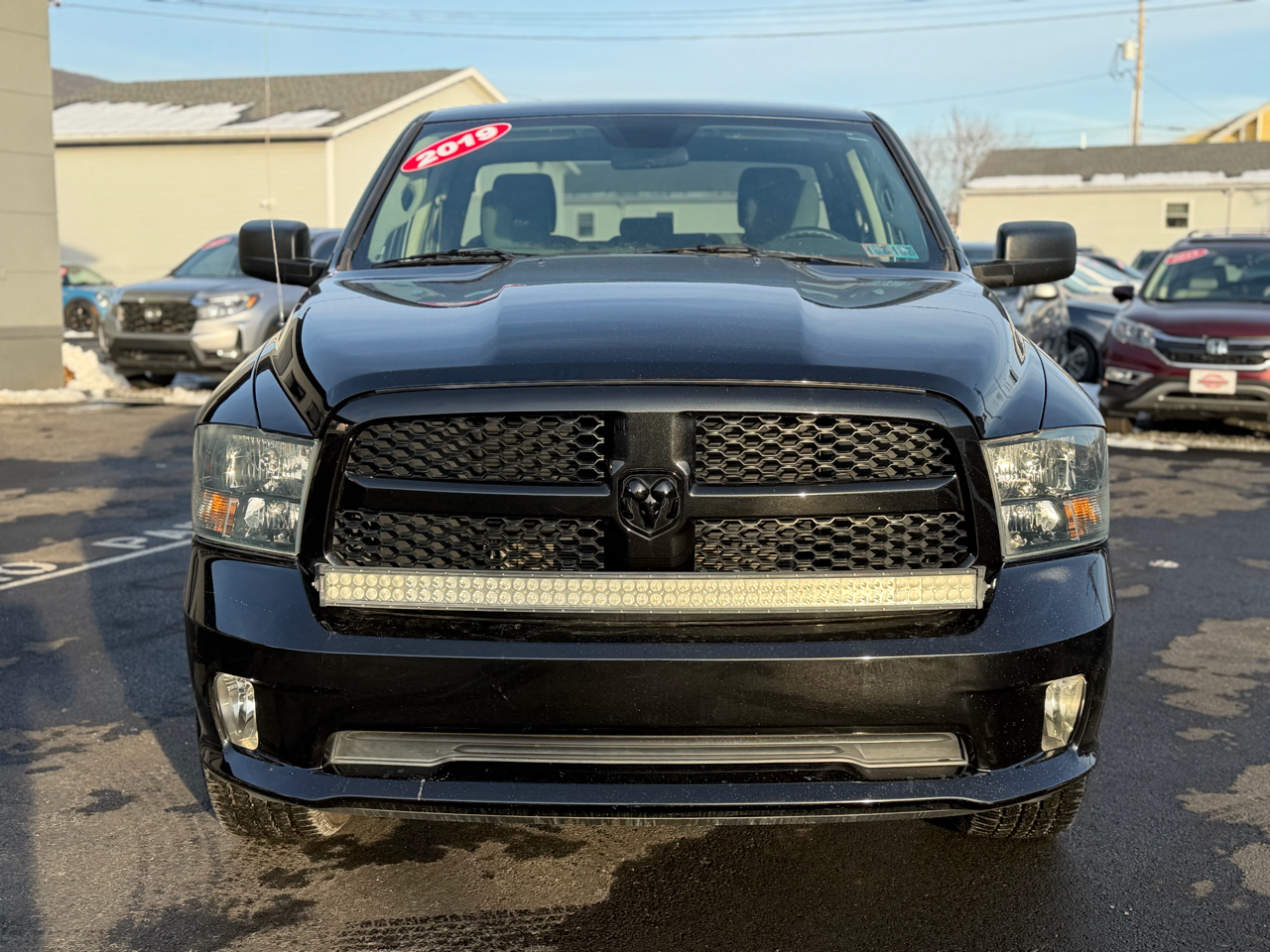 RAM 1500 Classic  2019