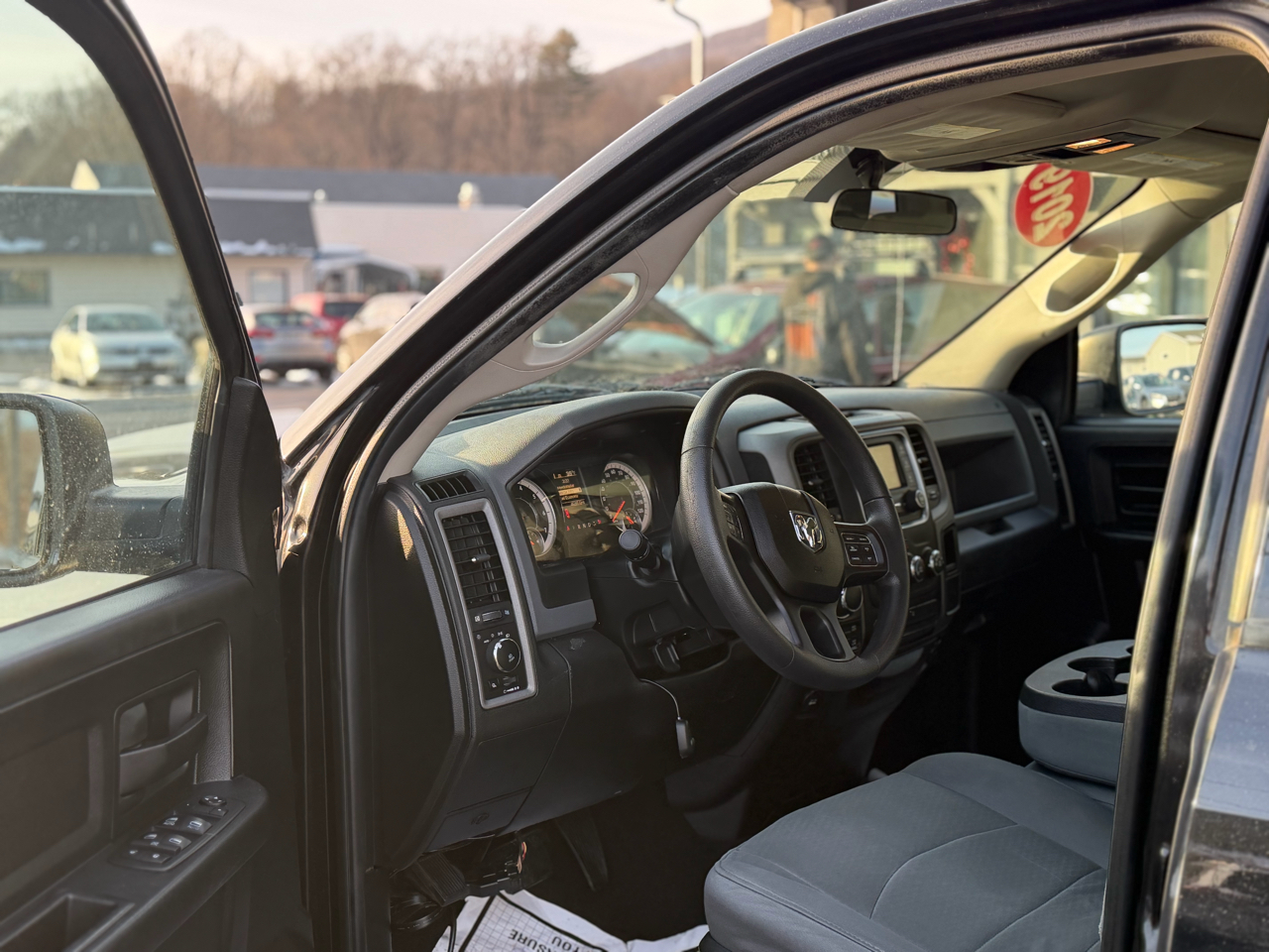 RAM 1500 Classic  2019