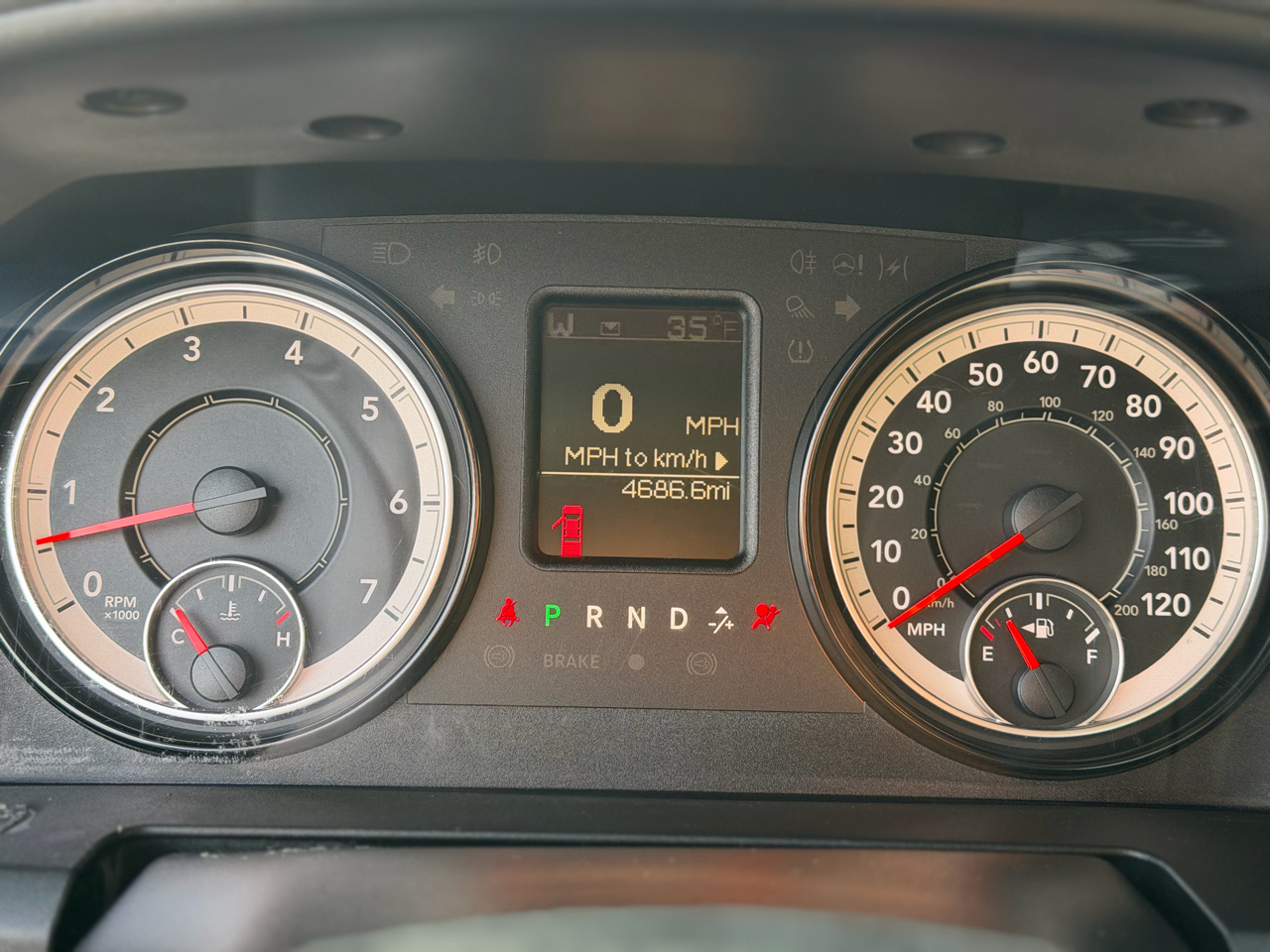 RAM 1500 Classic  2019