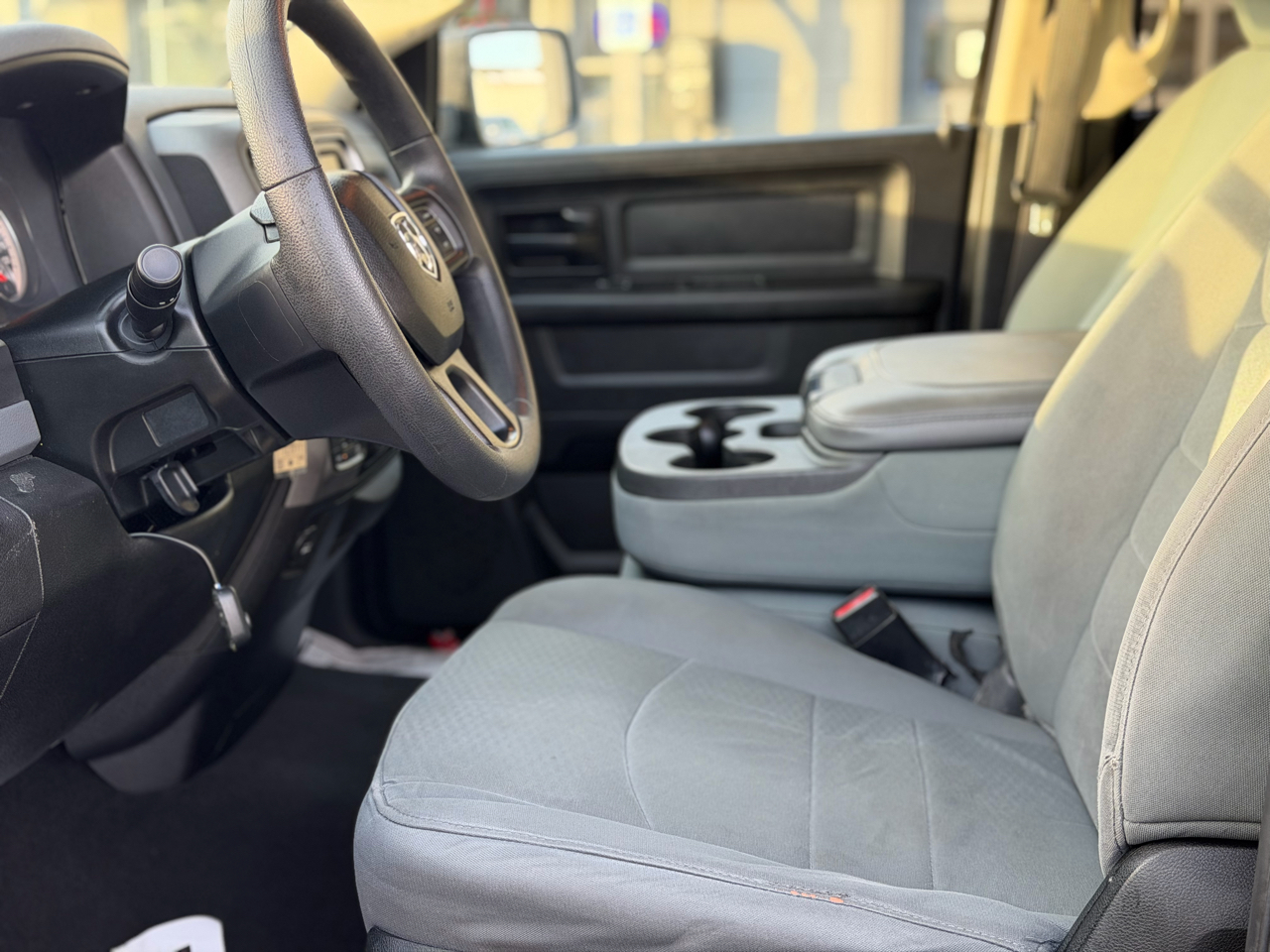 RAM 1500 Classic  2019