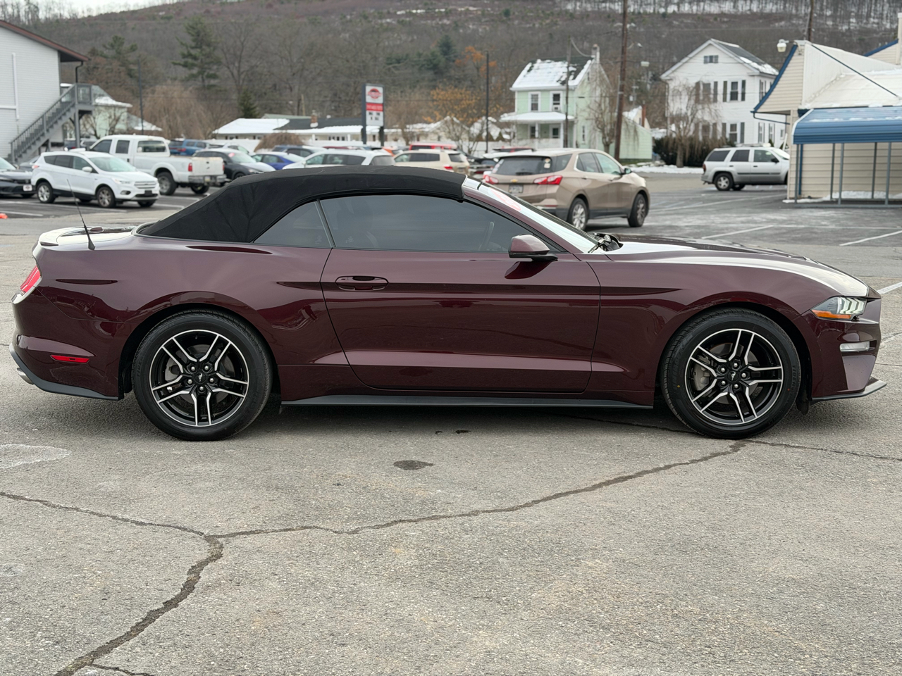 Ford Mustang  2018
