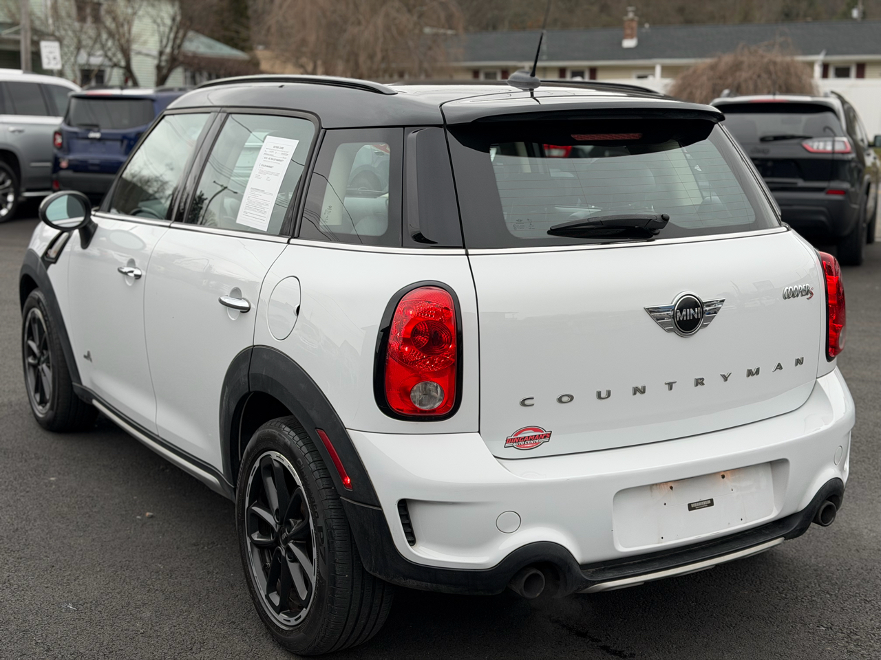 MINI Countryman  2015