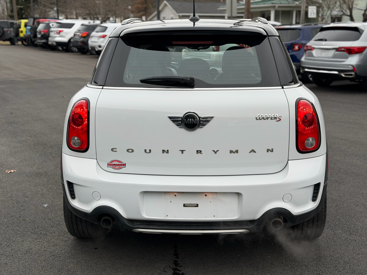 MINI Countryman  2015