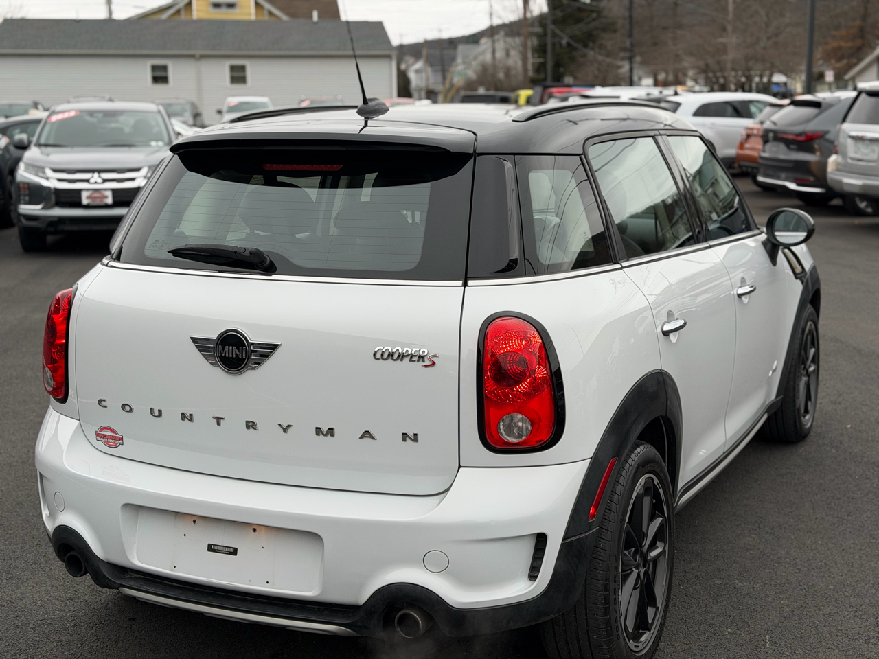 MINI Countryman  2015