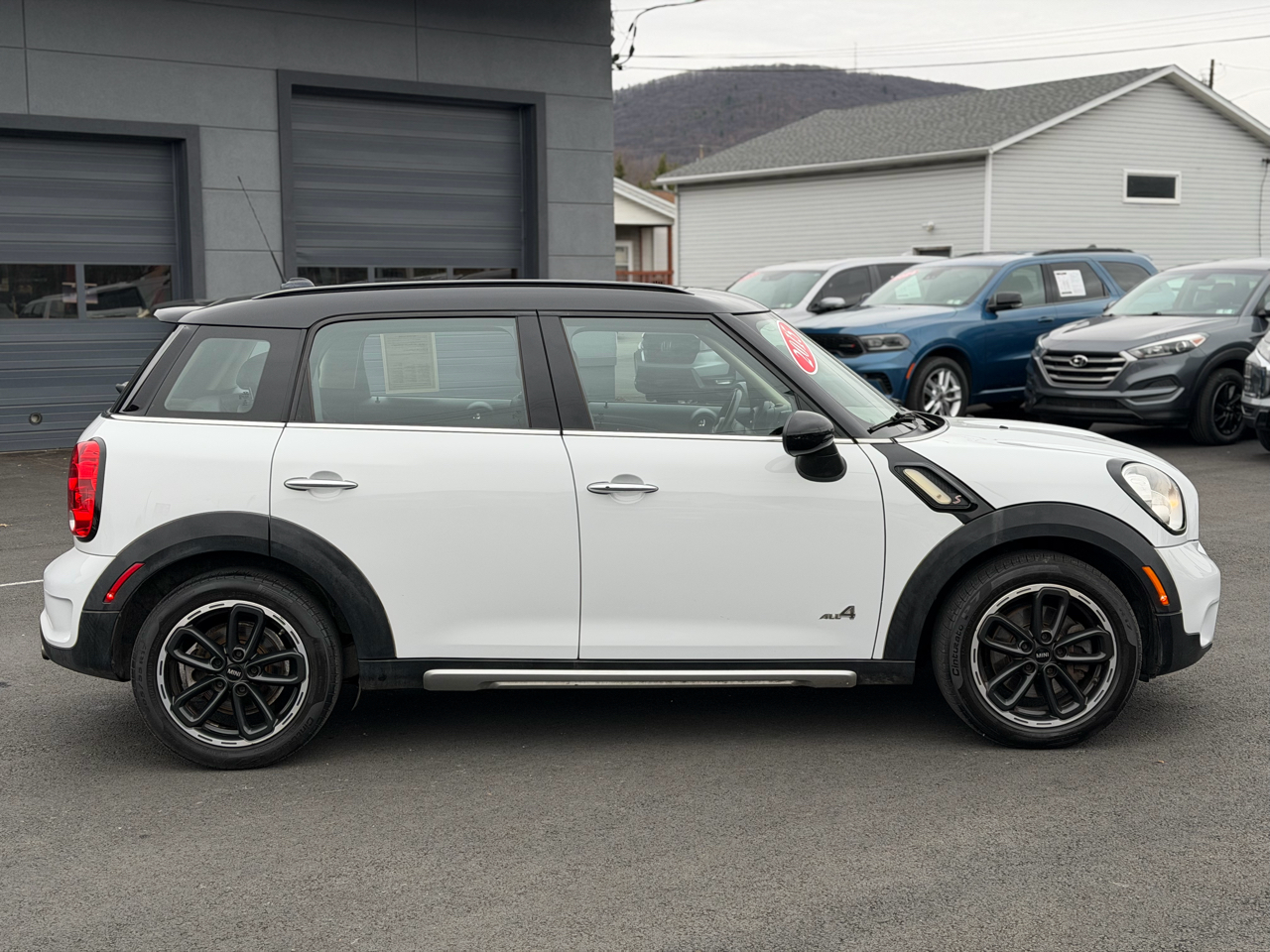 MINI Countryman  2015